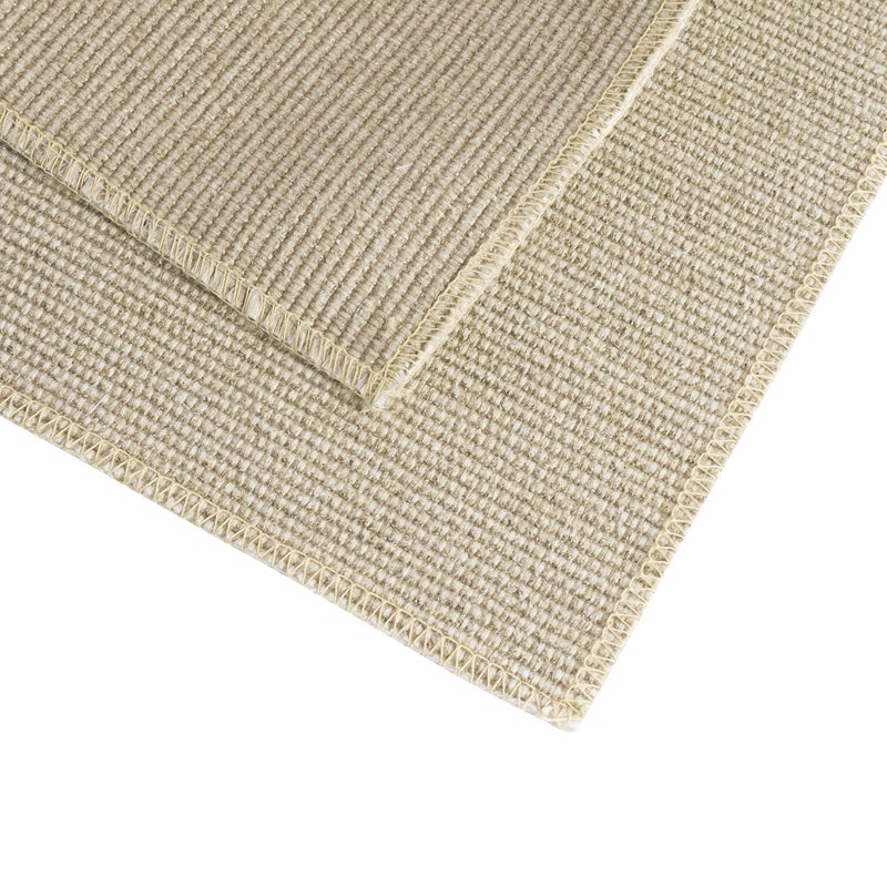 Newtex High-Temperature Resistant Fiberglass Pad - 12" x 12" - High Heat Resistant PlumberPad for Soldering, Welding, Brazing - Heavy Duty, Professional Welding Pad - Image 2